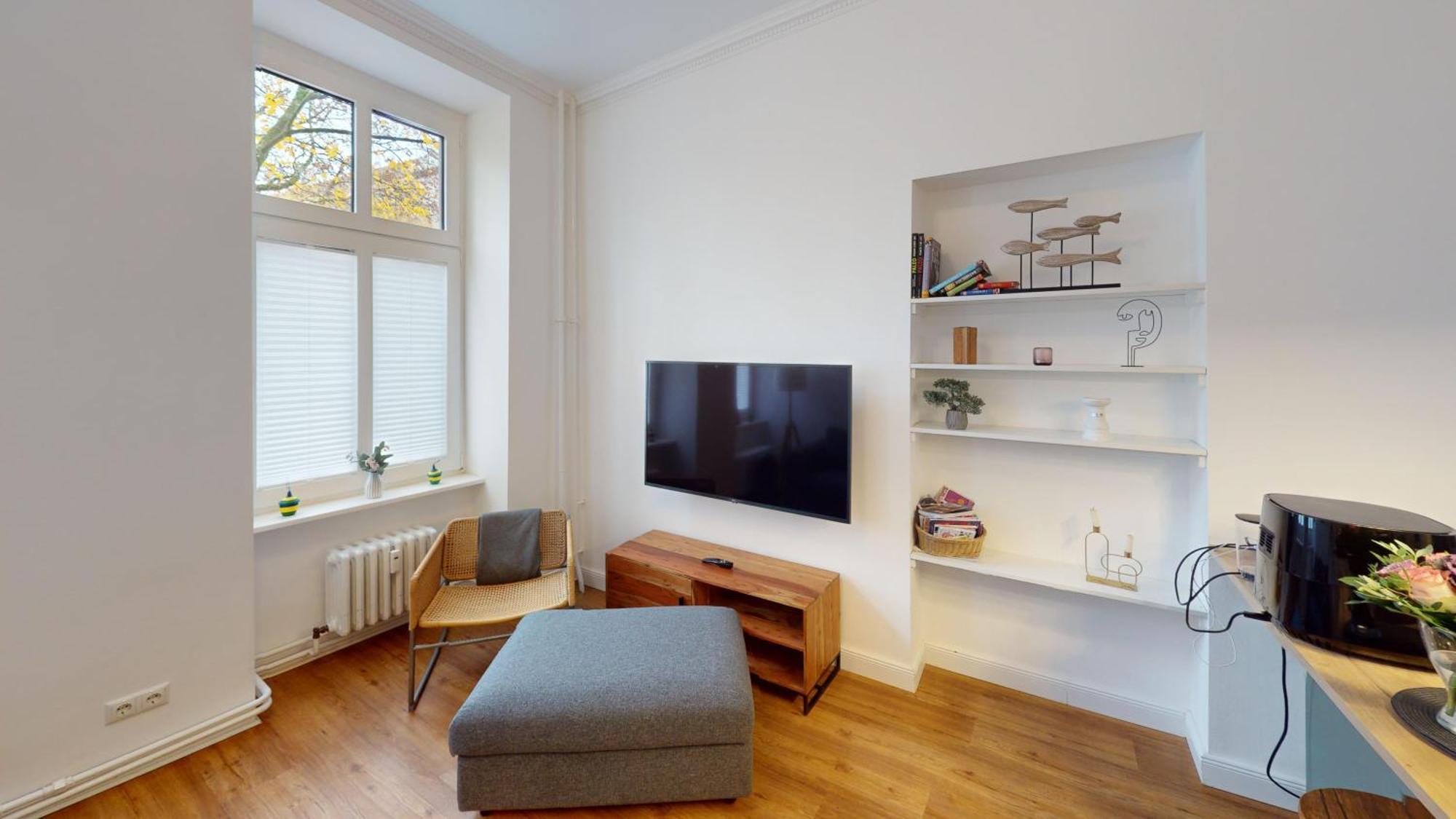 Myhappyplace Two In The Middle Of Appartement