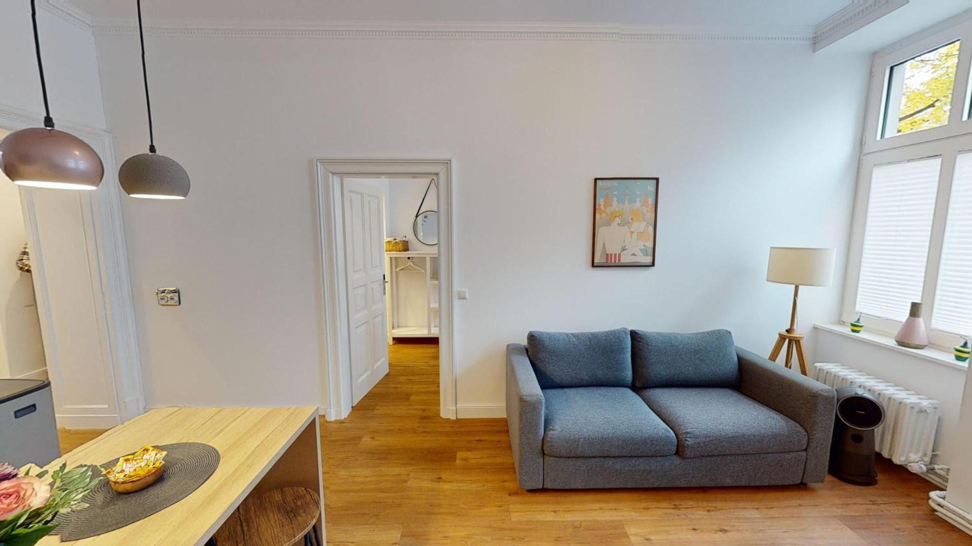 Myhappyplace Two In The Middle Of Appartement Berlijn